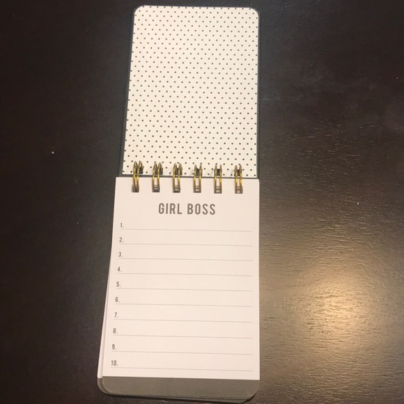 Mini notepad - Picture 2 of 2